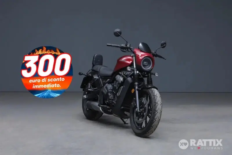 Moto Morini Calibro Custom (2024 - 26)