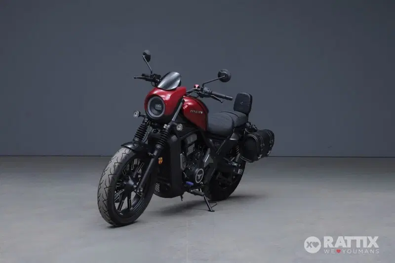 Moto Morini Calibro Custom (2024 - 26) (2)