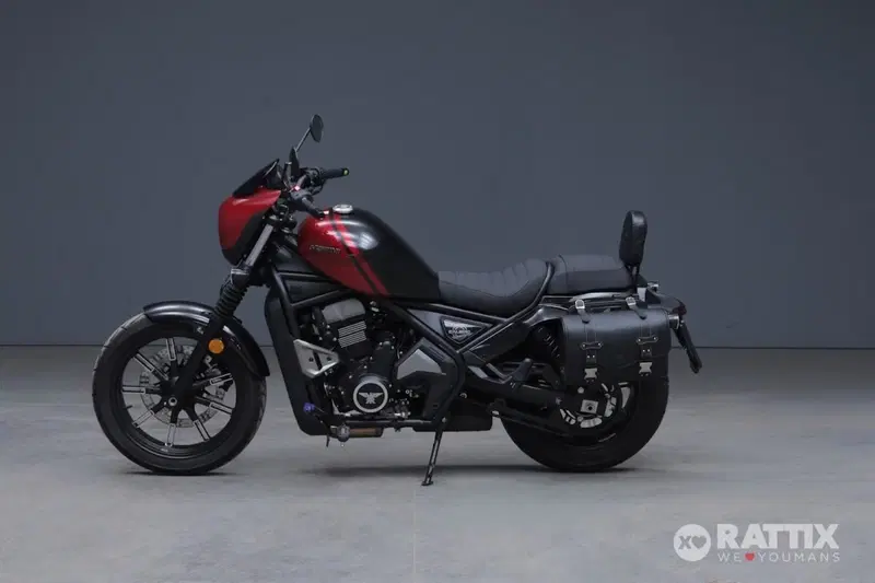 Moto Morini Calibro Custom (2024 - 26) (3)