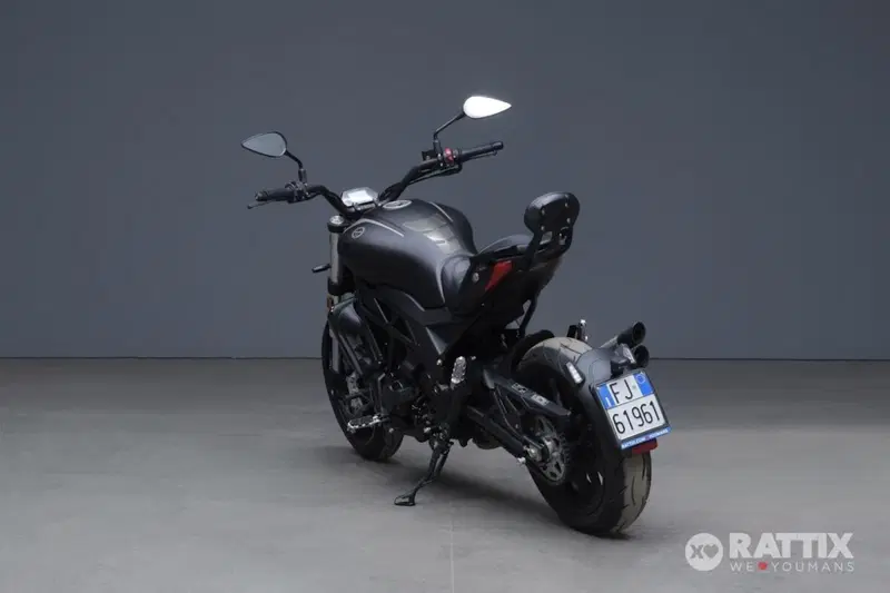 Benelli 502 C (2021 - 25) (5)