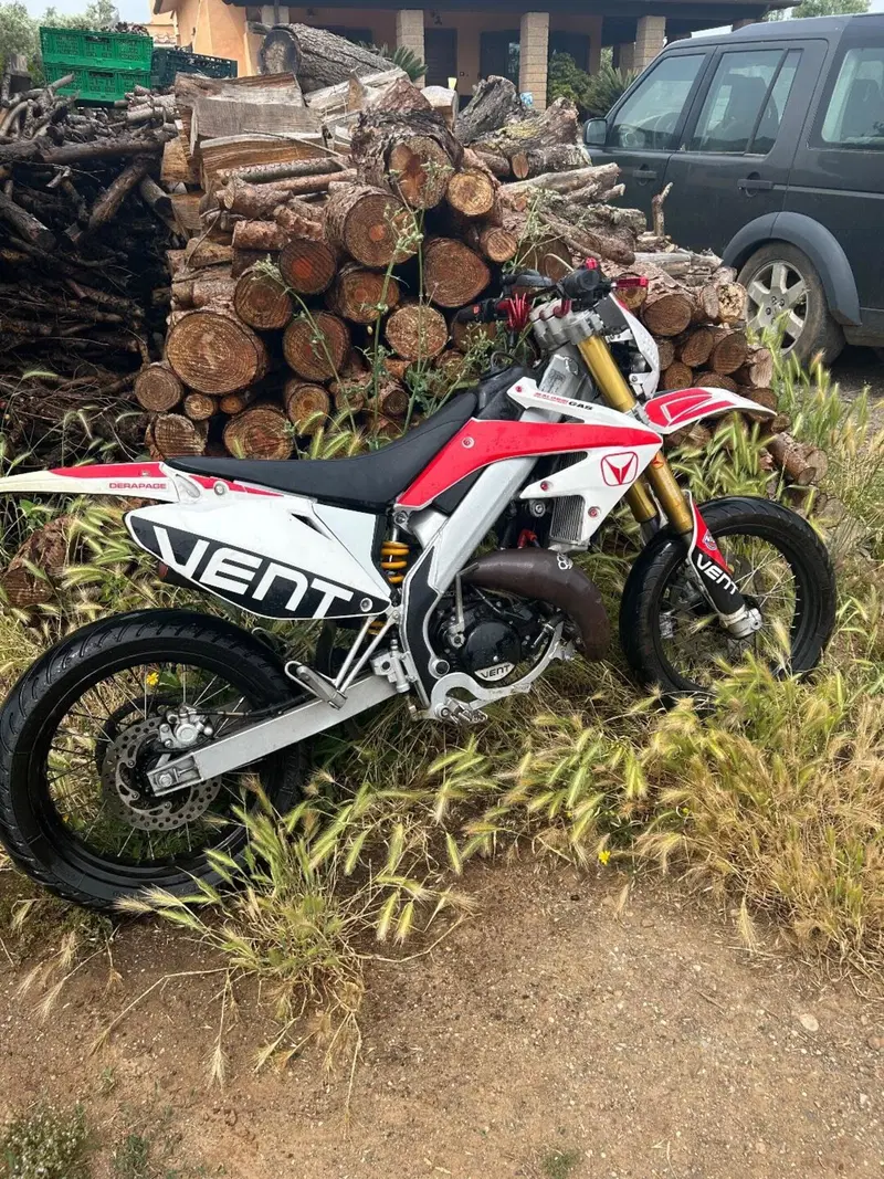 Vent Derapage 50 (2021 - 25)