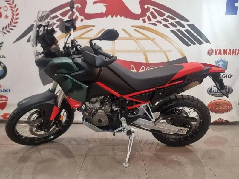 Aprilia Tuareg 660 (2025 - 26)