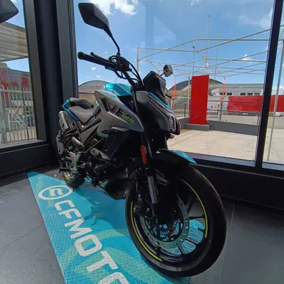 CFMOTO 125NK (2025 - 26) nuova