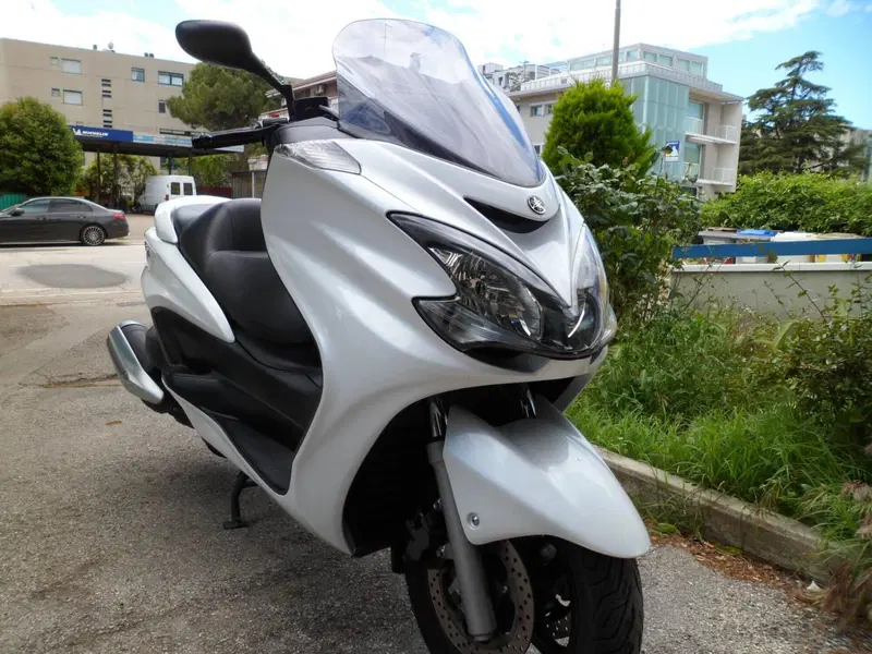Yamaha Majesty 400 (2009 - 14) (2)