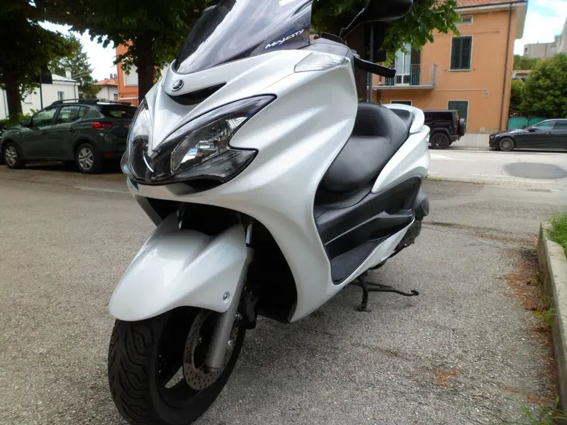 Yamaha Majesty 400 (2009 - 14) (3)