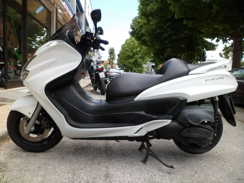 Yamaha Majesty 400 (2009 - 14) (4)