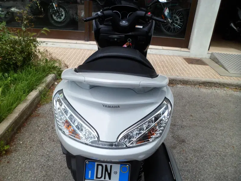 Yamaha Majesty 400 (2009 - 14) (5)