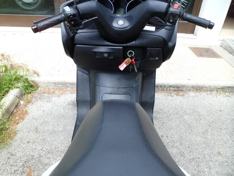 Yamaha Majesty 400 (2009 - 14) (6)
