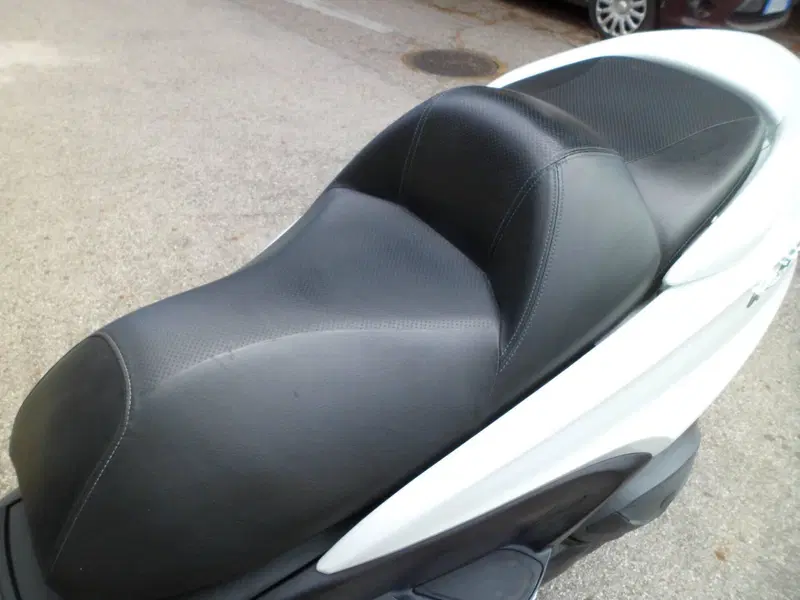 Yamaha Majesty 400 (2009 - 14) (7)
