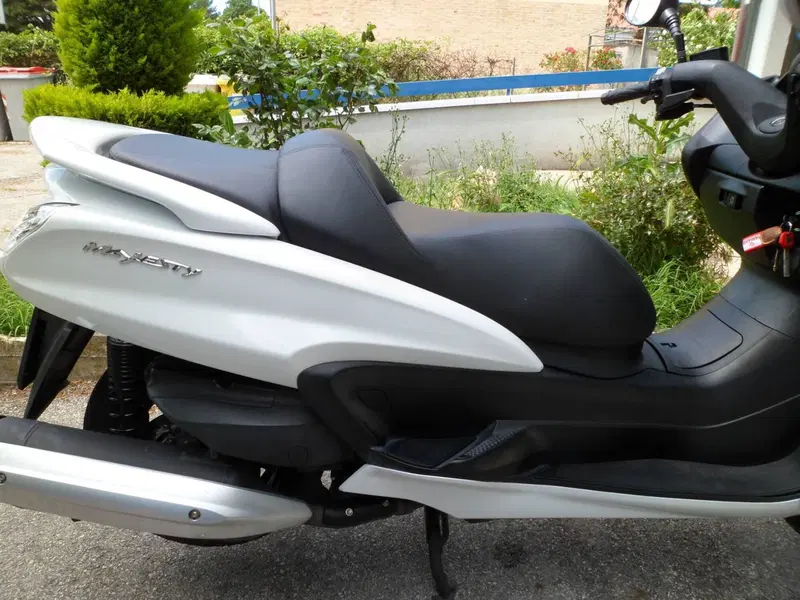 Yamaha Majesty 400 (2009 - 14) (10)