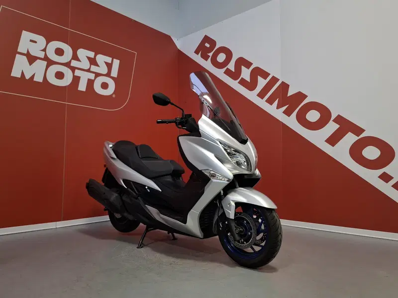 Suzuki Burgman 400 (2022 - 24)
