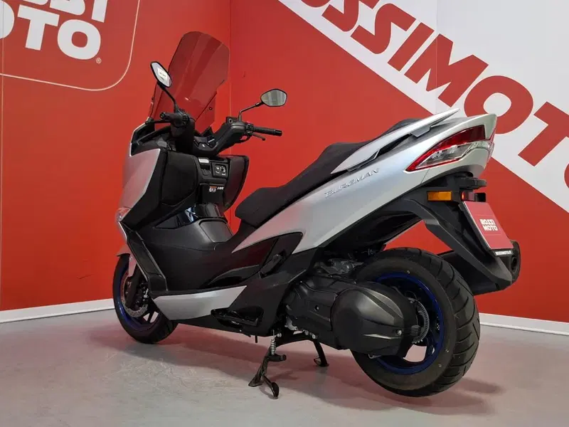 Suzuki Burgman 400 (2022 - 24) (4)