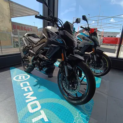 CFMOTO 125NK (2025 - 26) nuova