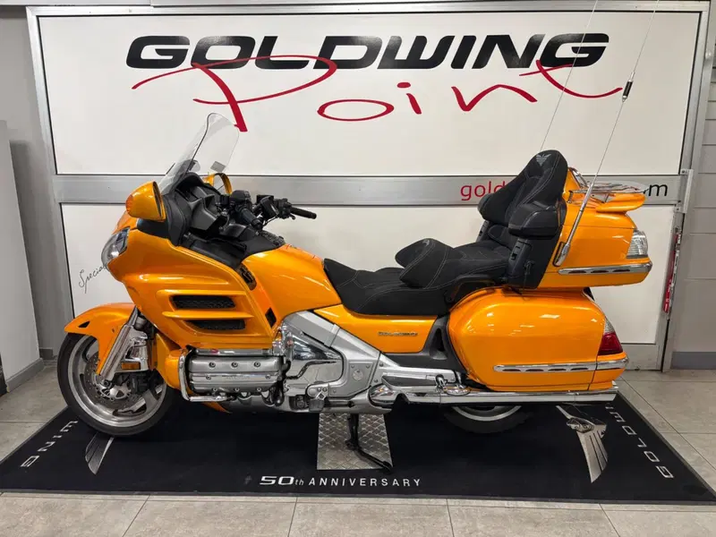 Honda GL 1800 Gold Wing (2006)