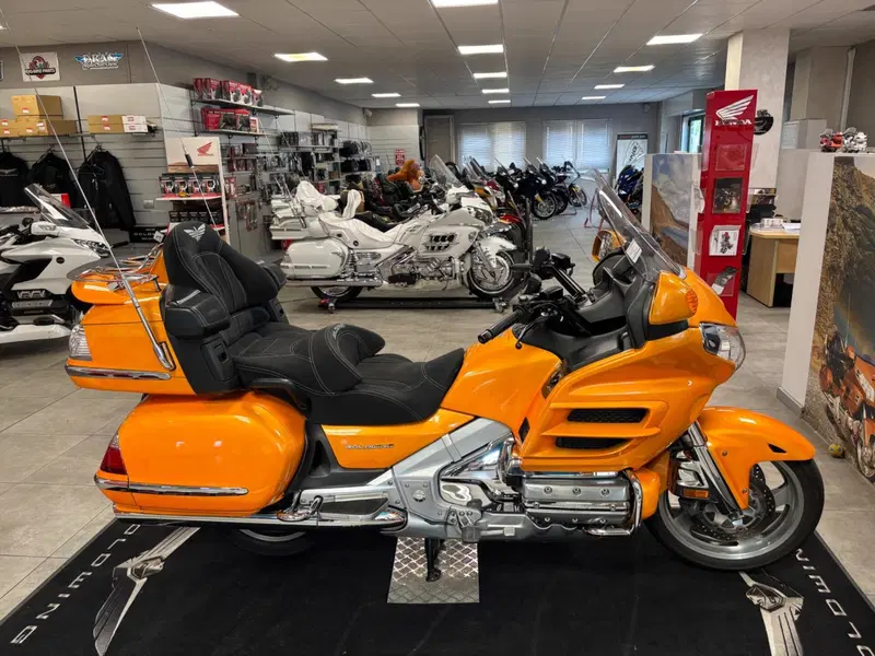 Honda GL 1800 Gold Wing (2006) (7)