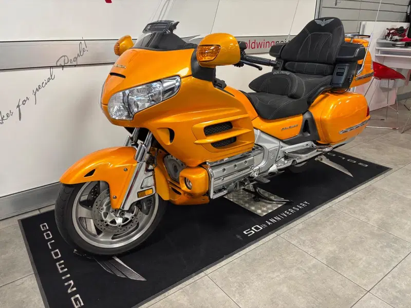 Honda GL 1800 Gold Wing (2006) (8)