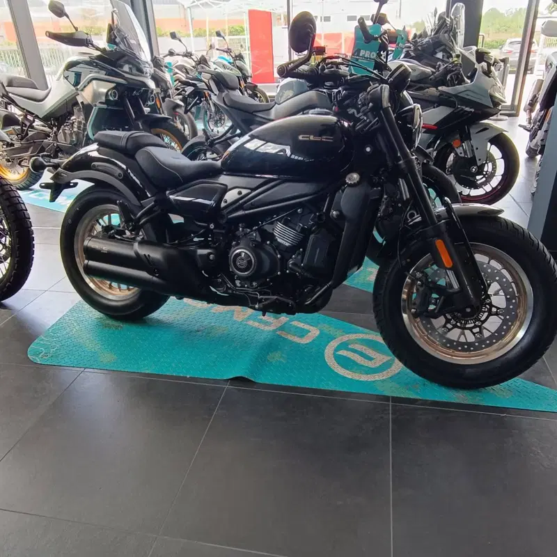 CFMOTO 450CL-C (2024 - 26)