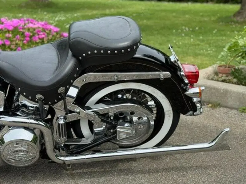 Harley-Davidson 1340 Heritage Classic (1984 - 98) - FLSTC (17)