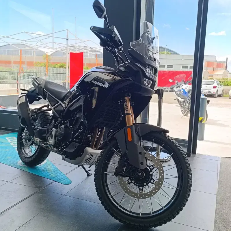 CFMOTO 450MT (2024 - 26)