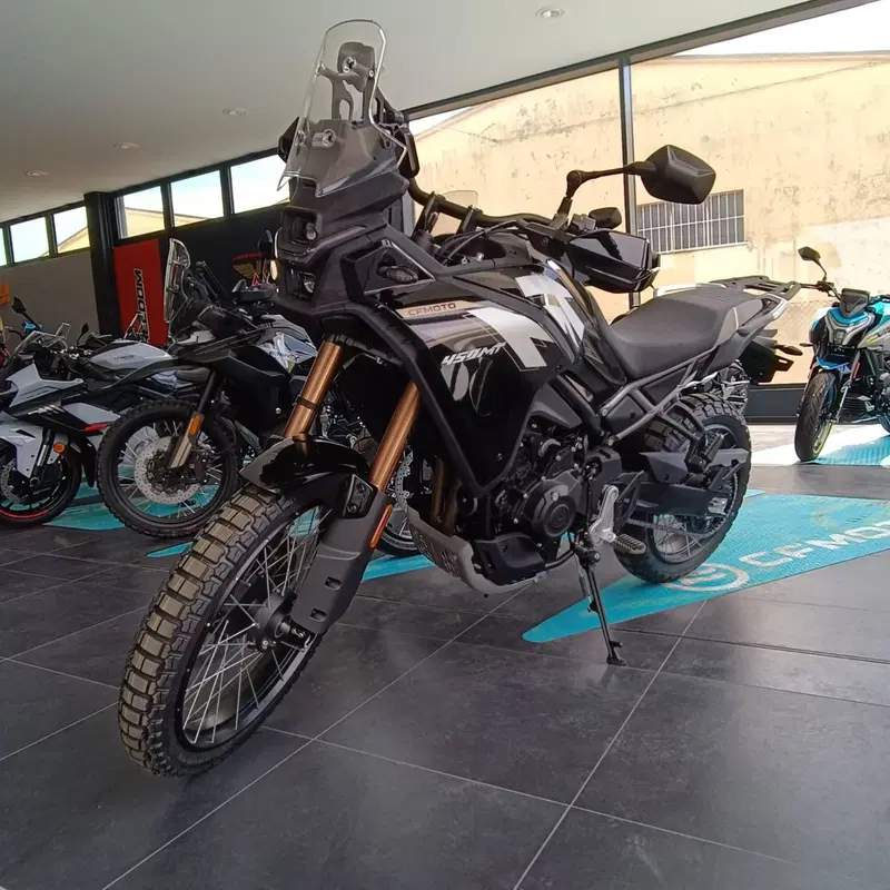 CFMOTO 450MT (2024 - 26) (2)