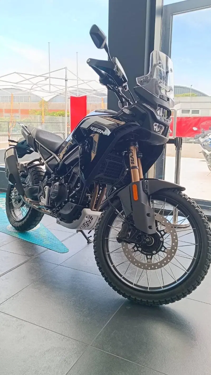 CFMOTO 450MT (2024 - 26) (3)