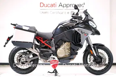 Ducati Multistrada V4 S (2025 - 26) usata