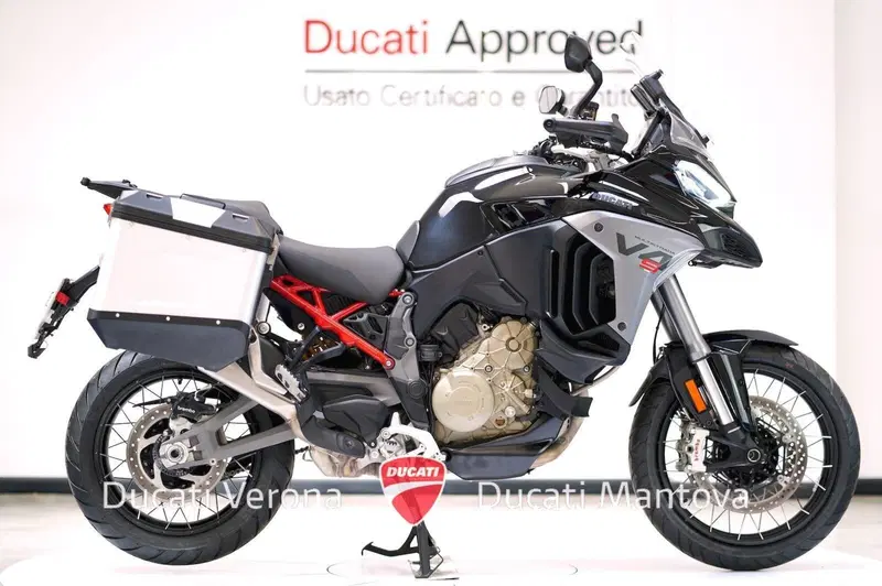Ducati Multistrada V4 S (2025 - 26)