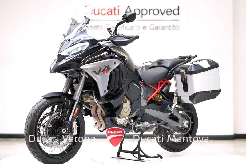 Ducati Multistrada V4 S (2025 - 26) (4)