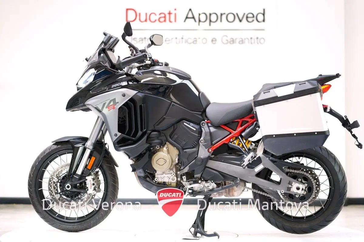 Ducati Multistrada V4 S (2025 - 26) (5)