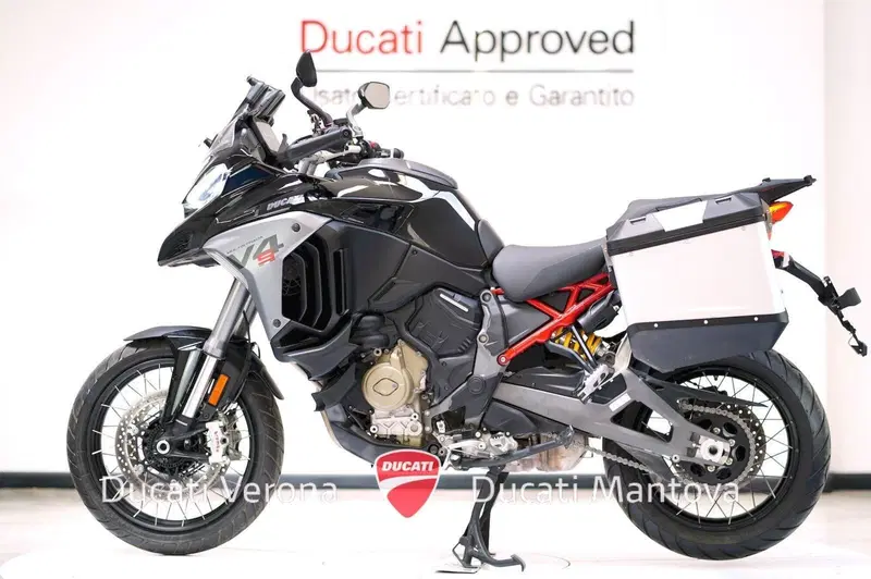 Ducati Multistrada V4 S (2025 - 26) (5)