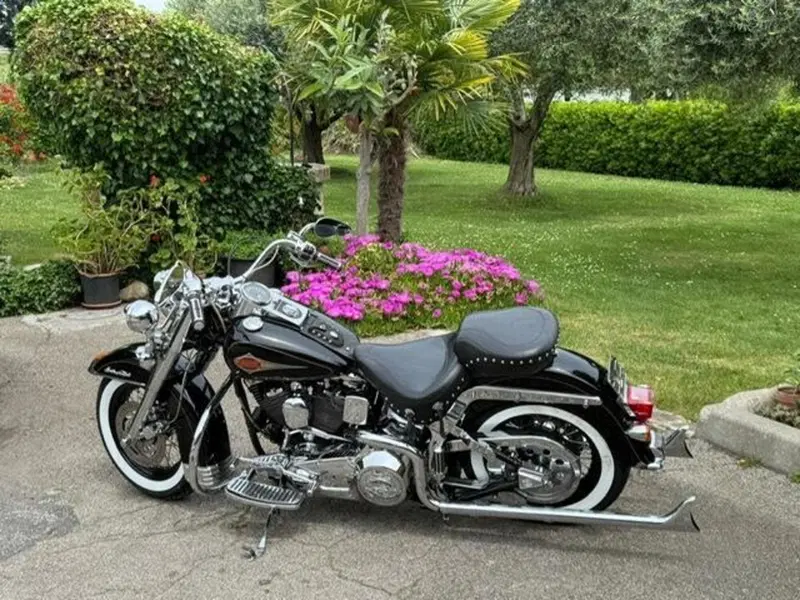Harley-Davidson softail Heritage 1340 (11)