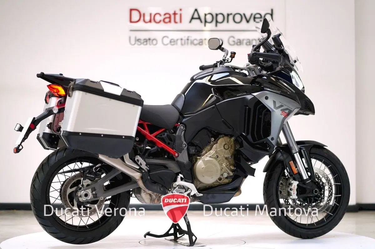 Ducati Multistrada V4 S (2025 - 26) (8)
