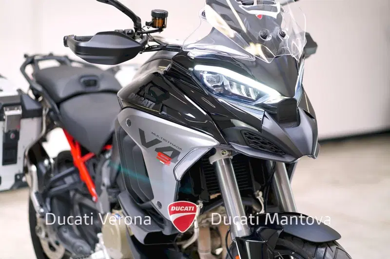 Ducati Multistrada V4 S (2025 - 26) (9)