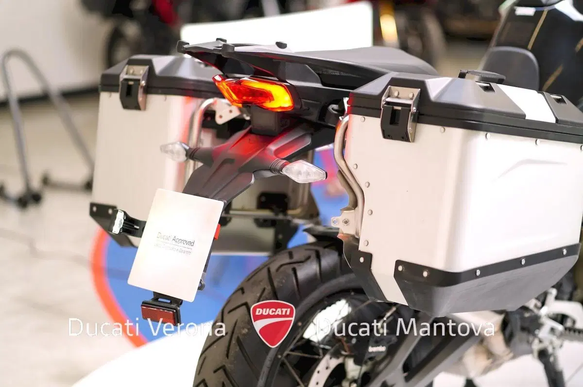 Ducati Multistrada V4 S (2025 - 26) (12)