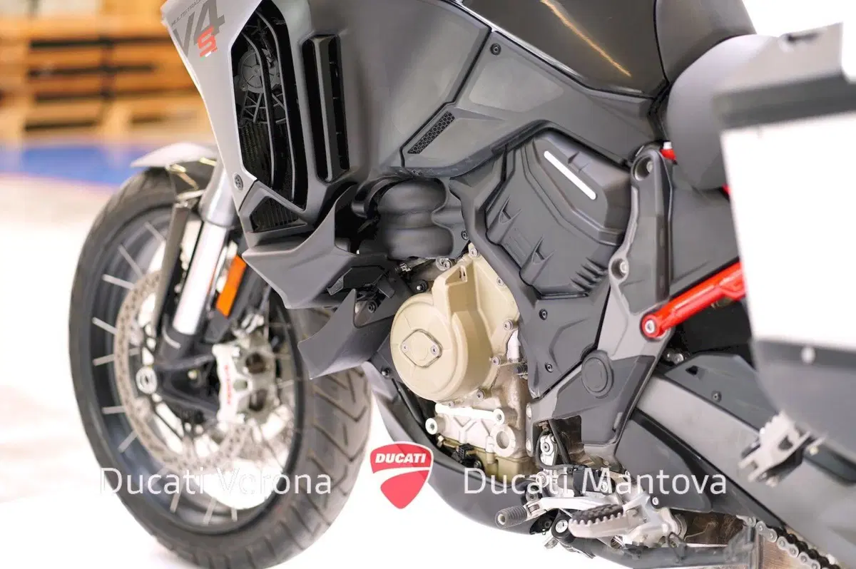 Ducati Multistrada V4 S (2025 - 26) (13)