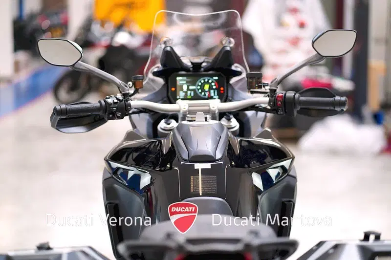 Ducati Multistrada V4 S (2025 - 26) (18)