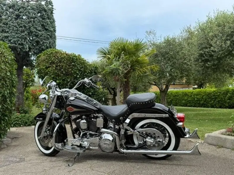 Harley-Davidson softail Heritage 1340 (20)