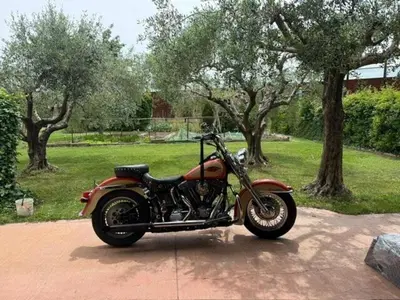 Harley-Davidson 1340 Heritage Classic (1984 - 98) - FLSTC usata
