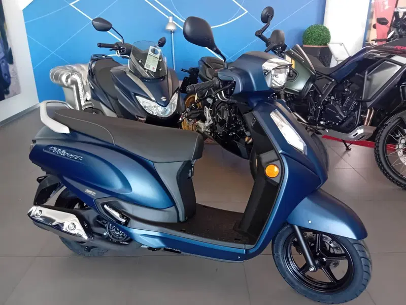 Suzuki Address 125 (2025 - 26)
