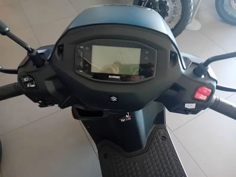 Suzuki Address 125 (2025 - 26) (3)