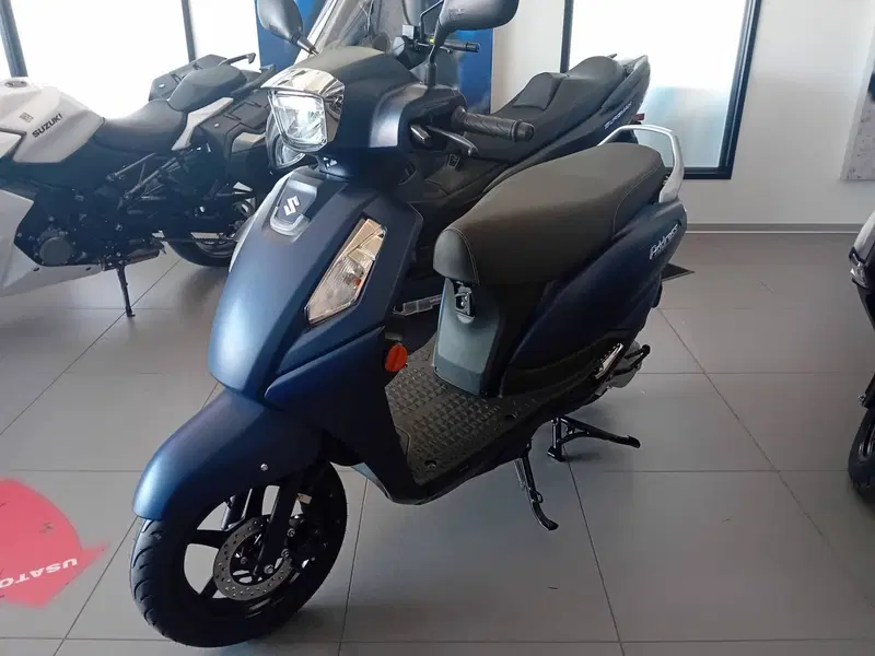 Suzuki Address 125 (2025 - 26) (5)
