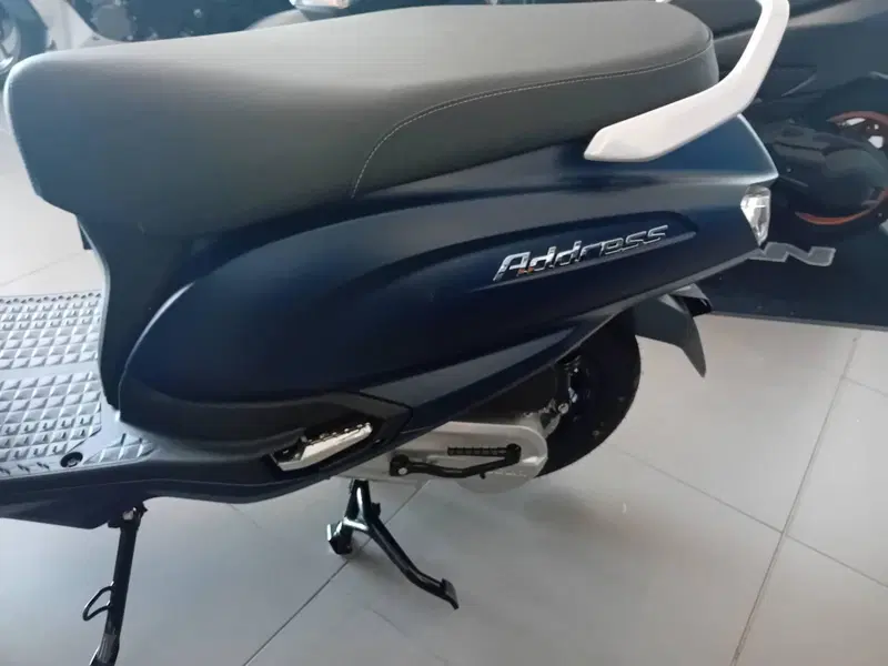Suzuki Address 125 (2025 - 26) (6)