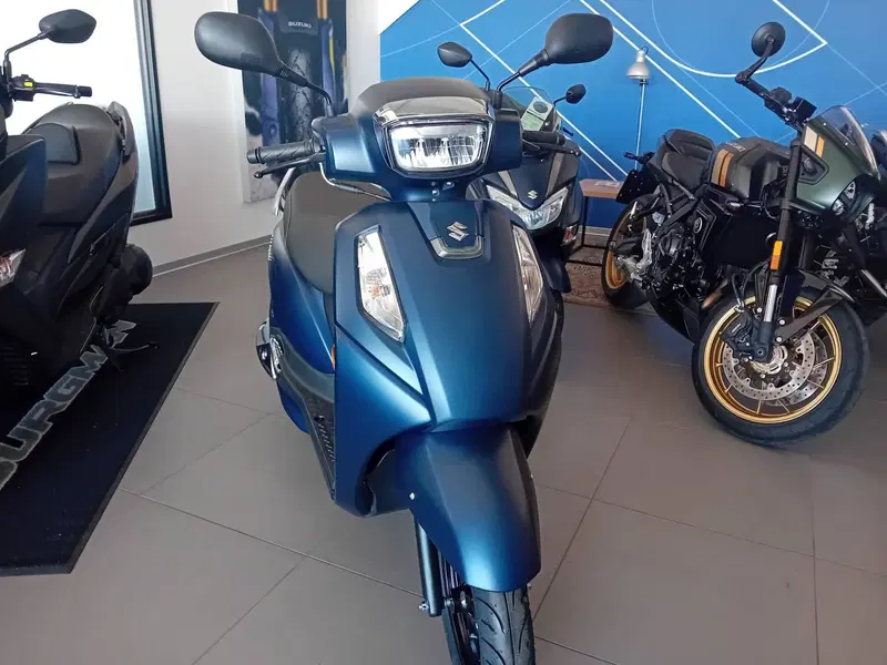 Suzuki Address 125 (2025 - 26) (7)