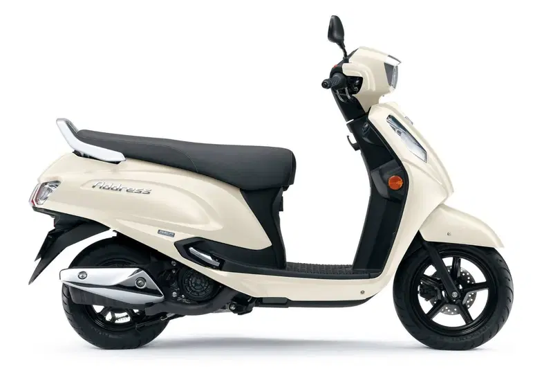 Suzuki Address 125 (2025 - 26) (9)