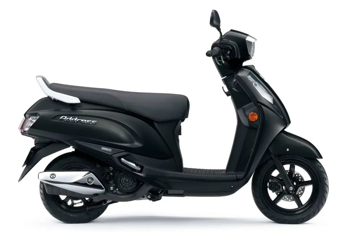 Suzuki Address 125 (2025 - 26) (10)