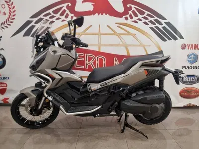 Zontes ZT368-G (2024 - 26) nuova