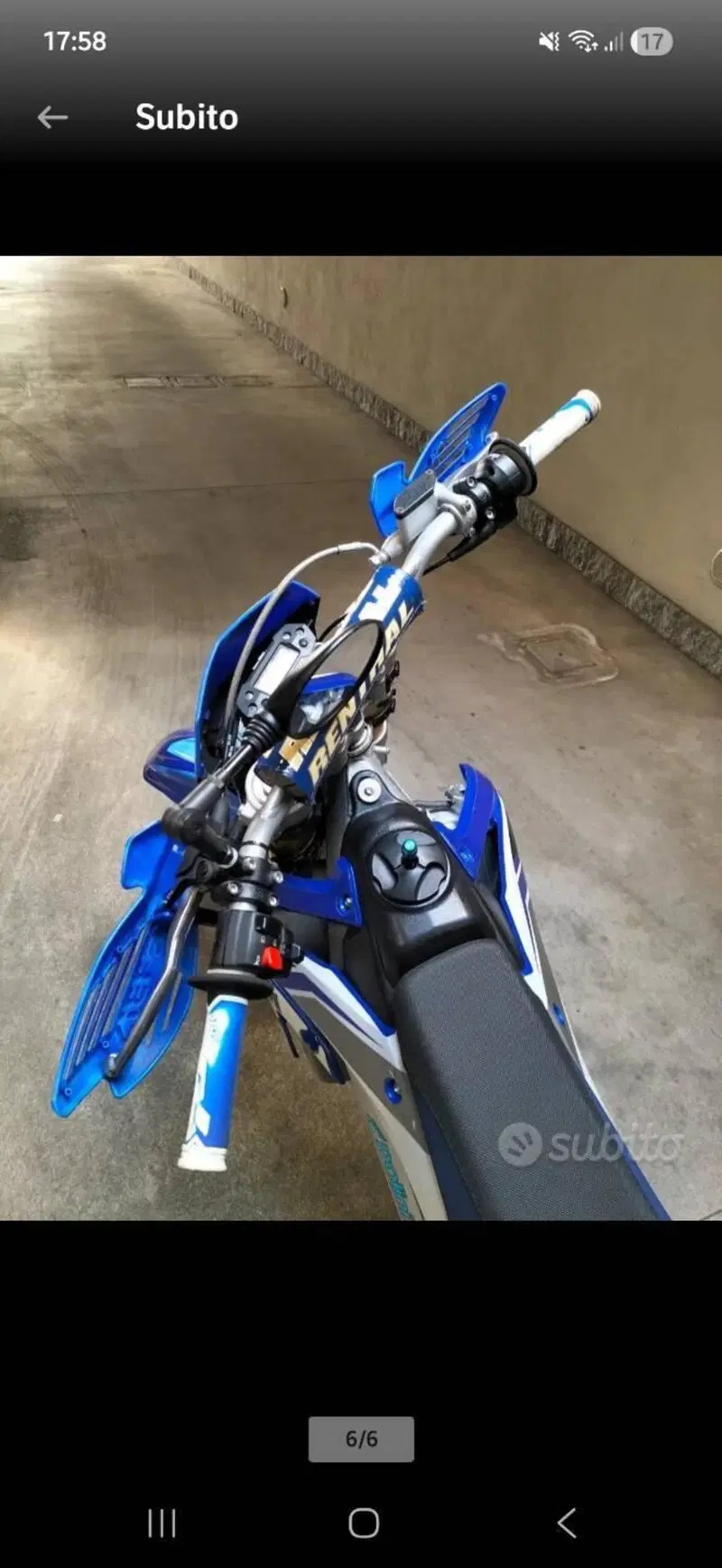 HM CRM 50 Derapage Competition (2011 - 15) (6)