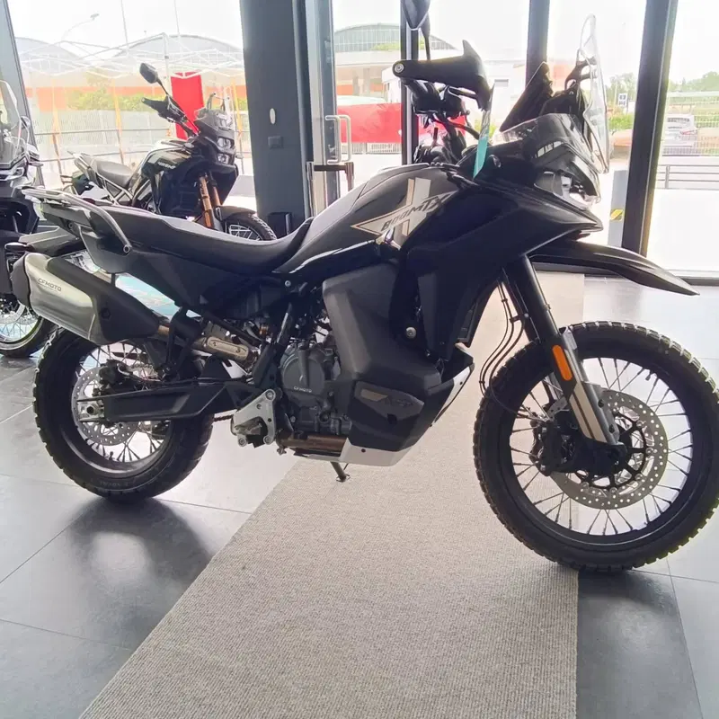 CFMOTO 800MT-X Low Seat (2025 - 26)