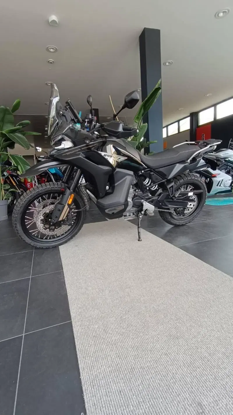 CFMOTO 800MT-X Low Seat (2025 - 26) (2)