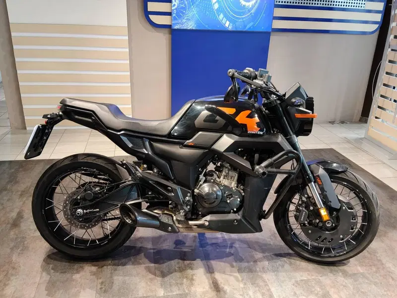 Zontes ZT125-GK (2022 - 25)